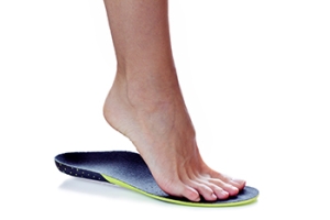 Custom-Made Orthotics for Foot Pain