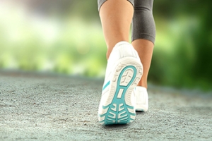 Features of Running and Walking Shoes