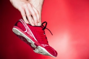 Pronation and Finding the Right Running Shoe