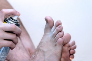 Signs You May Have Athlete’s Foot